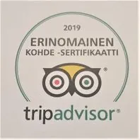 tripadvisor sertifikaatti